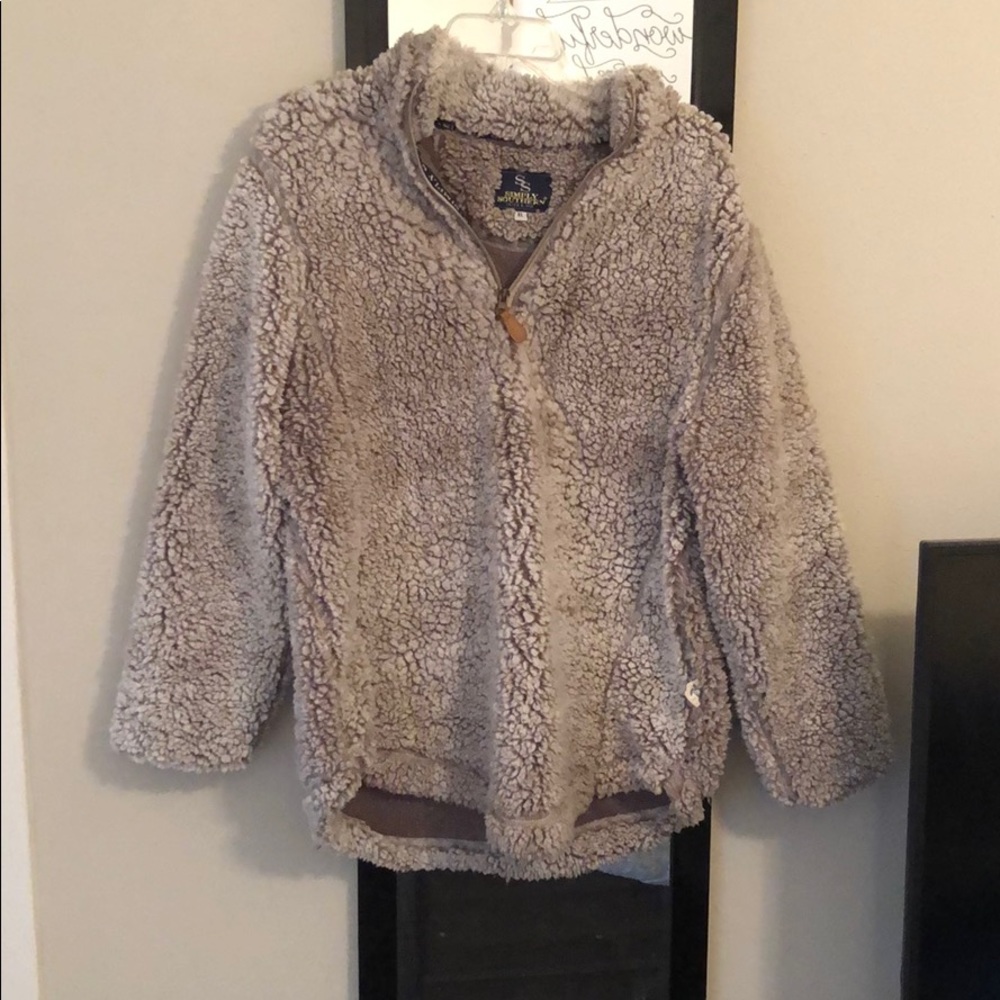 Simply Southern pullover XL